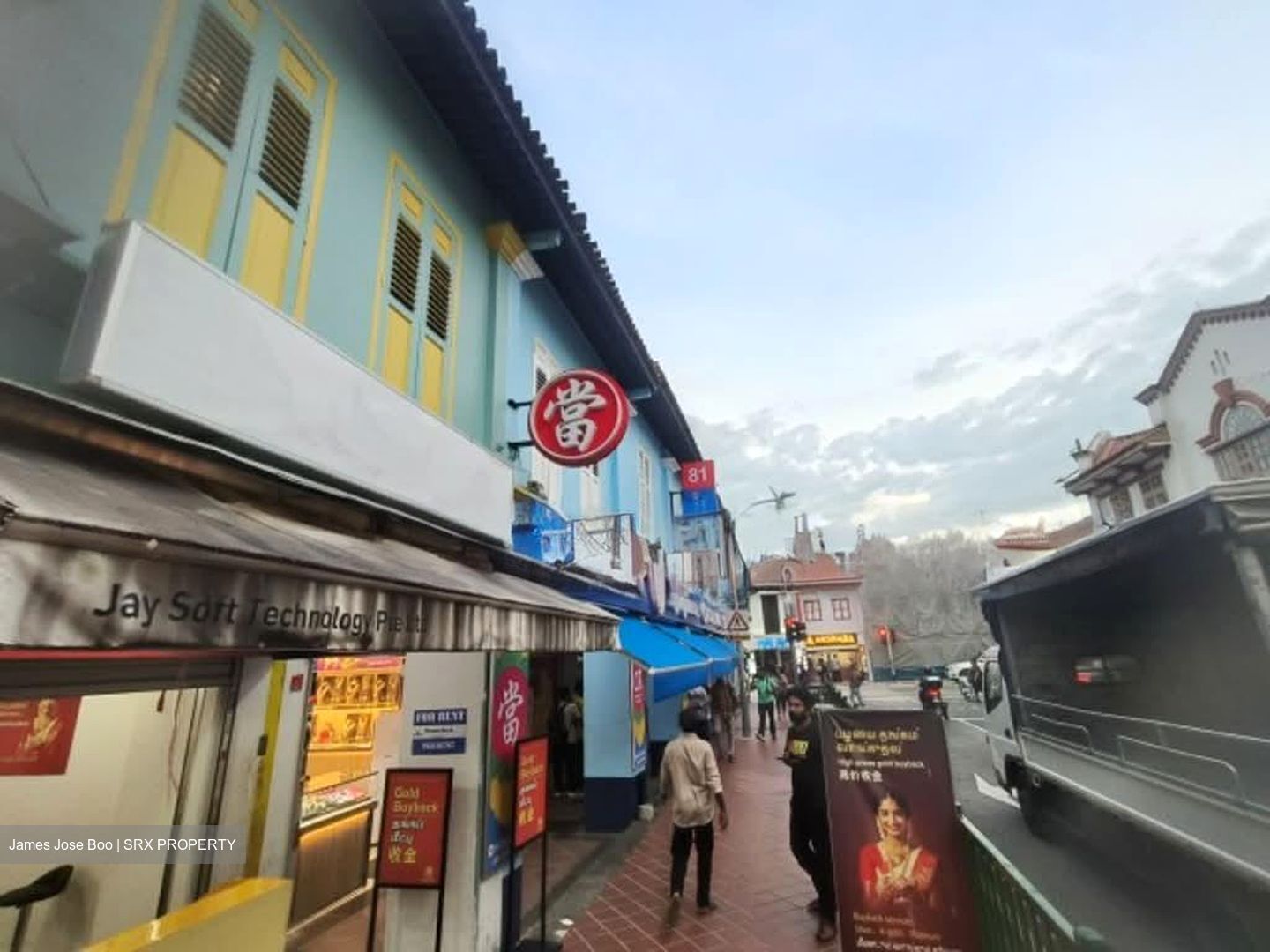 Little India Conservation Area (D8), Shop House #564799241